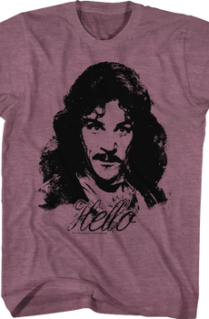 Distressed Inigo Montoya Princess Bride T-Shirt