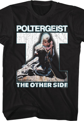 Distressed Poltergeist II T-Shirt