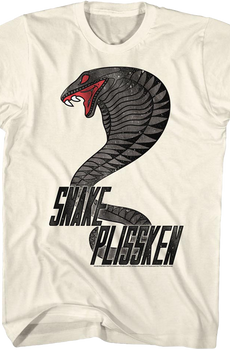 Distressed Snake Plissken Escape From New York Shirt