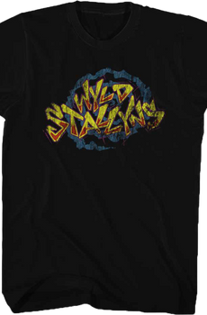 Distressed Wyld Stallyns T-Shirt