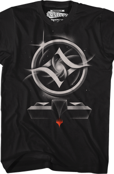 Dithered Element Magic The Gathering T-Shirt