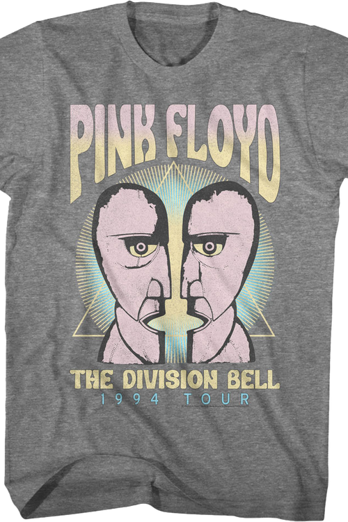 Division Bell 1994 Tour Pink Floyd T-Shirtmain product image