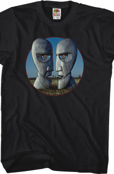 Division Bell Pink Floyd T-Shirt