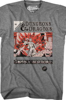 Tomb of Horrors Dungeons & Dragons T-Shirt