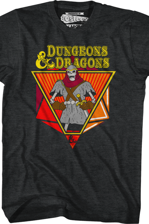 Dekkion Dice Dungeons & Dragons T-Shirtmain product image