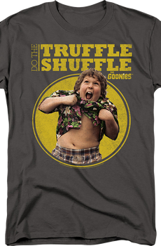 Do The Truffle Shuffle Goonies T-Shirt