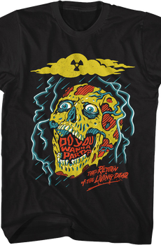 Do You Wanna Party Return Of The Living Dead T-Shirt