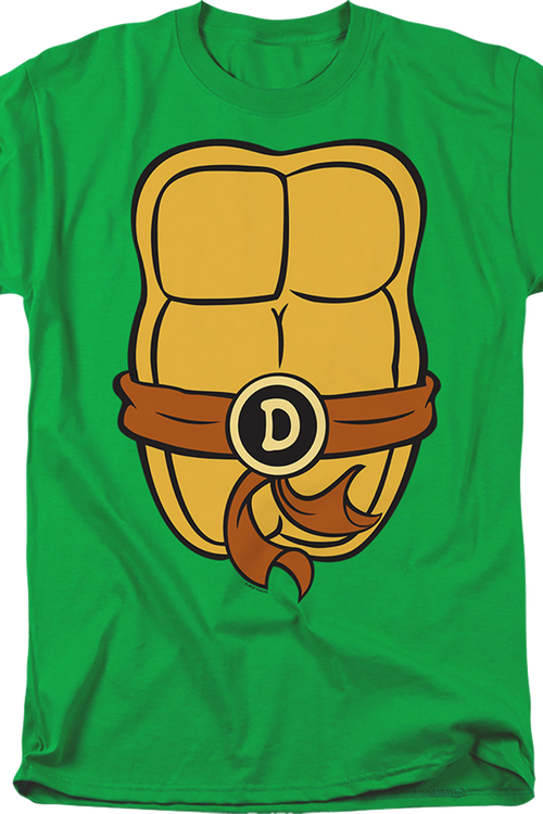 Donatello Teenage Mutant Ninja Turtles Costume T-Shirtmain product image