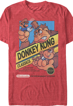 Donkey Kong Shirt