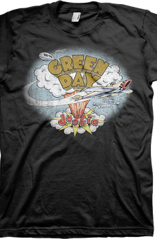 Dookie Green Day T-Shirt