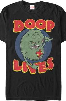 Doop Lives X-Men T-Shirt