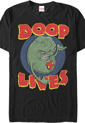 Doop Lives X-Men T-Shirt