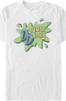 Double Dare Logo Nickelodeon T-Shirt