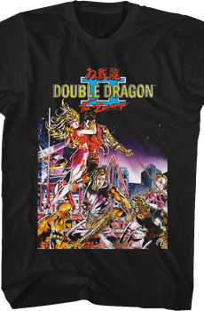 Double Dragon II: The Revenge T-Shirt
