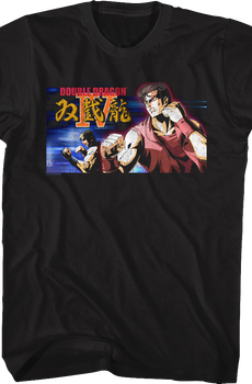 Double Dragon IV T-Shirt