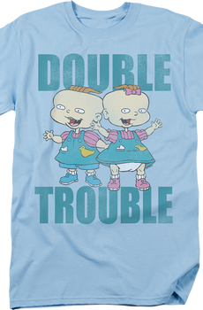Double Trouble Rugrats T-Shirt