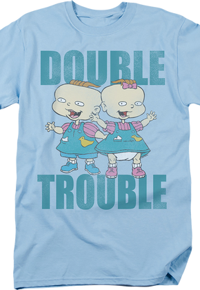 Double Trouble Rugrats T-Shirt