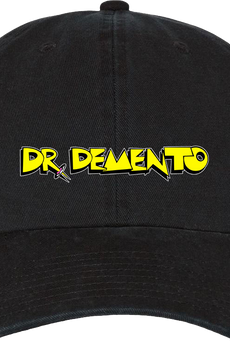 Dr. Demento Dad Cap