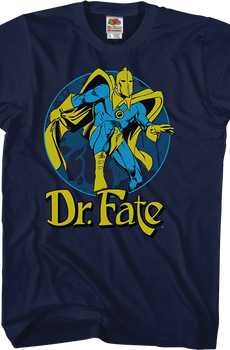 Dr. Fate DC Comics T-Shirt