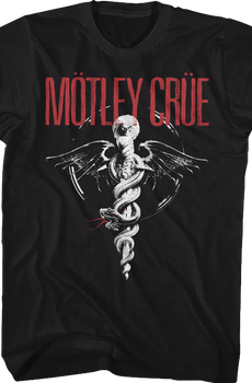 Dr. Feelgood Motley Crue T-Shirt