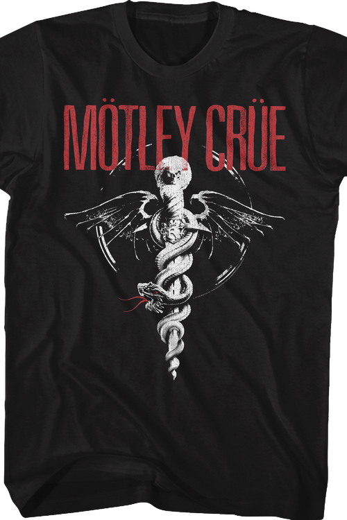 Dr. Feelgood Motley Crue T-Shirtmain product image