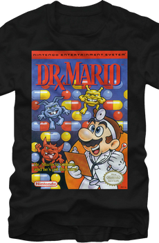 Dr. Mario Shirt
