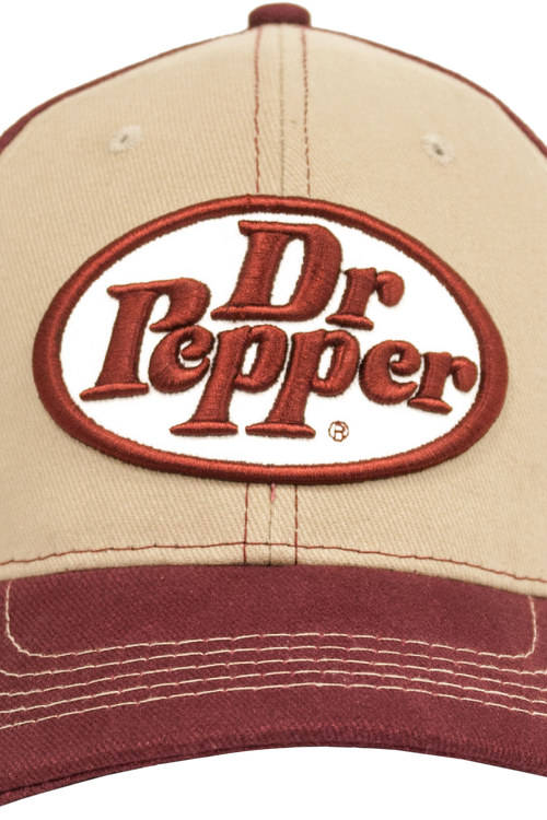Dr. Pepper Adjustable Hatmain product image