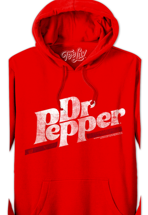 Dr. Pepper Hoodie