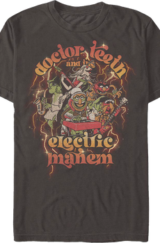 Old Dr. Teeth and The Electric Mayhem Muppets T-Shirt