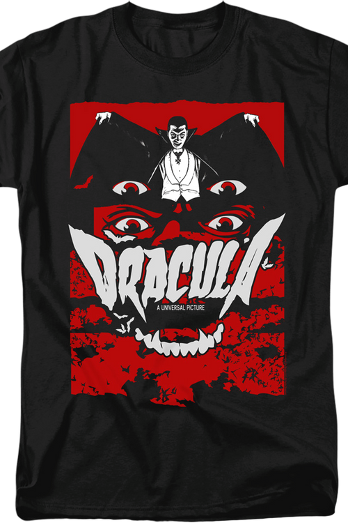 Dracula T-Shirtmain product image