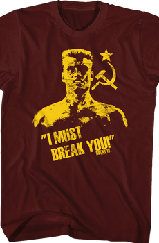 Drago Rocky T-Shirt