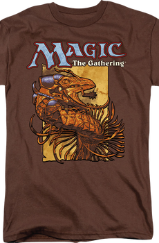 Dragon Magic The Gathering T-Shirt