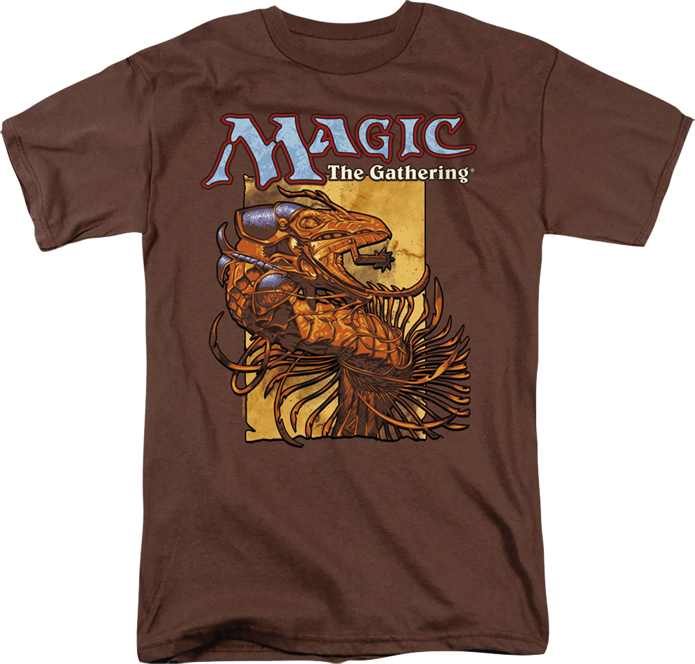 Are darker printed dragons a common error in Mirage Are darker printed dragons a common error in Mirage