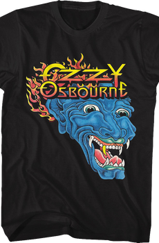 Dragon Tattoo Ozzy Osbourne T-Shirt