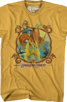 Dragonlance Dungeons & Dragons T-Shirt