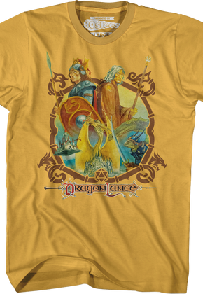 Dragonlance Dungeons & Dragons T-Shirt