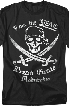 Dread Pirate Roberts Shirt