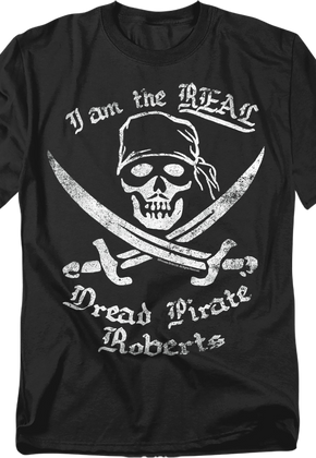 Dread Pirate Roberts Shirt