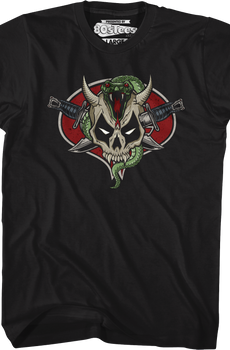 Dreadnoks Logo GI Joe T-Shirt