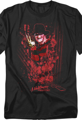 Dream Demon Nightmare On Elm Street T-Shirt