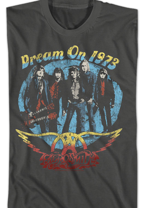 Dream On Aerosmith T-Shirt
