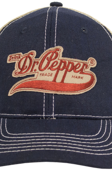 Drink Dr. Pepper Adjustable Hat