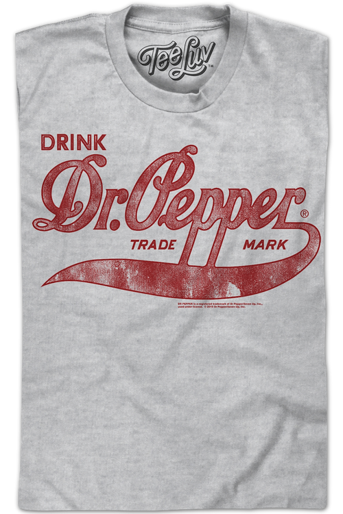 Drink Dr. Pepper T-Shirtmain product image