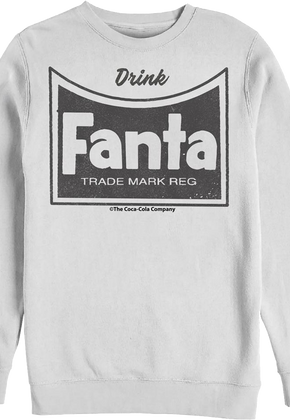 Drink Fanta Sweatshirt