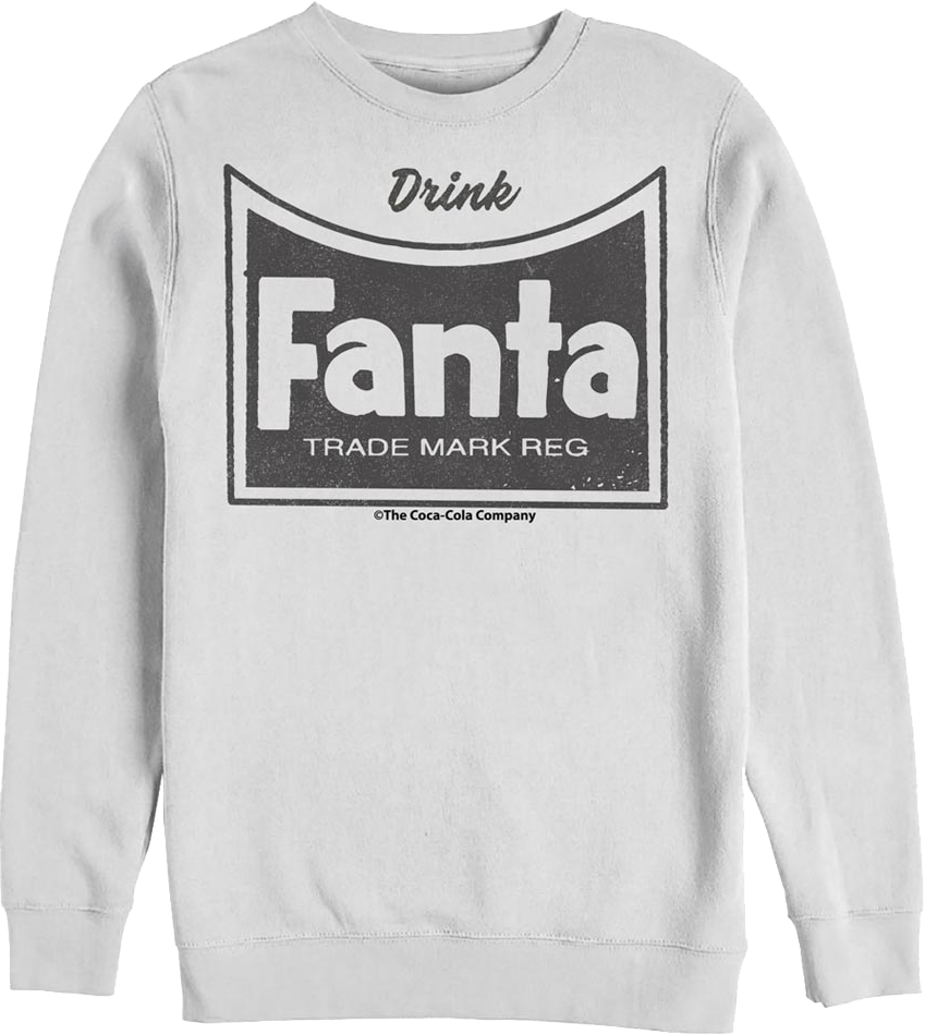 Drink Fanta Sweatshirt