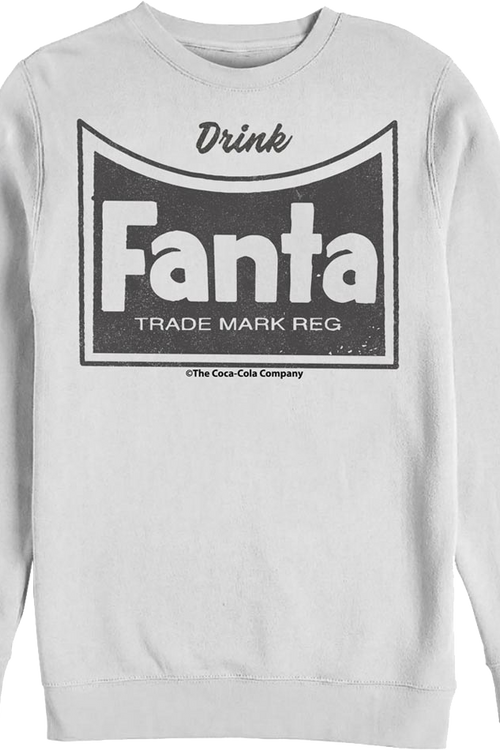 Drink Fanta Sweatshirtmain product image