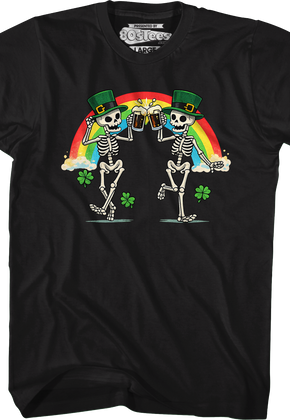 Drinking Skeletons T-Shirt