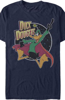 Duck Dodgers Looney Tunes T-Shirt