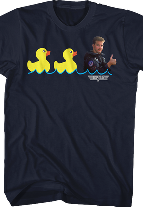 Duck Duck Goose Top Gun Shirt