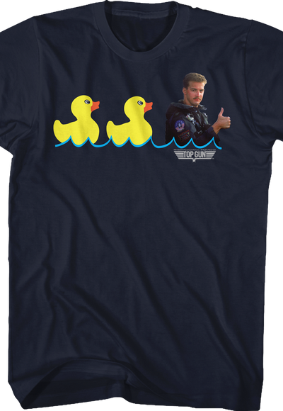 Duck Duck Goose Top Gun Shirt